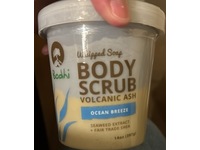 Bodhi Whipped Soap Body Scrub, Ocean Breeze, 14 oz/397 g - thumbnail 2