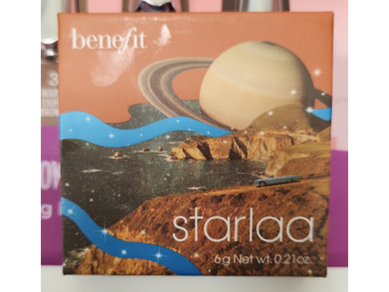 Benefit Bronze Blush, Starlaa Rosy , 0.21 oz/6 g