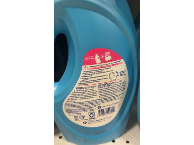 Suavitel Fabric Conditioner, Field Flowers, 46 Loads, 46 fl oz/1.36 L