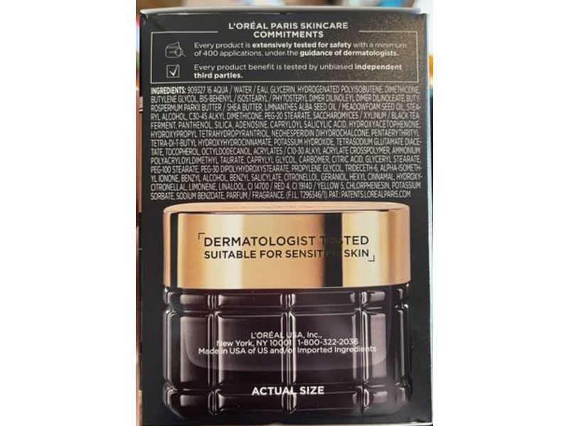 Loreal Paris Age Perfect Cell Renewal Midnight Cream, 1.7 oz/48 g