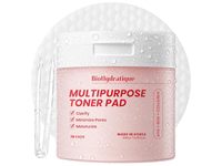 Bio Hydratique Multipurpose Toner Pad, AHA+BHA+Collagen, 6.08 fl oz/180 mL, 70 Count - thumbnail 1
