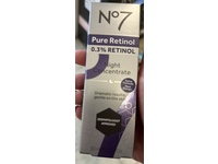 No 7 Pure Retinol Night Concentrate, 1 fl oz/30 mL - thumbnail 2