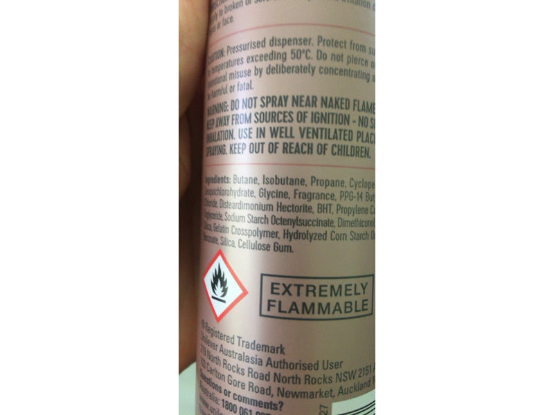 Rexona Clinical Protection Antiperspirant Deodorant, Summer Strength, 180 mL