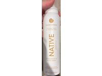 Native Deodorant Spray, Sugar Cookie, 3.5 fl oz/99 g - thumbnail 2