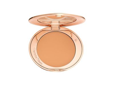 Charlotte Tilbury Airbrush Flawless Finish Complexion Smoothing Micro Powder, 3 Tan, 0.28 oz/8 g