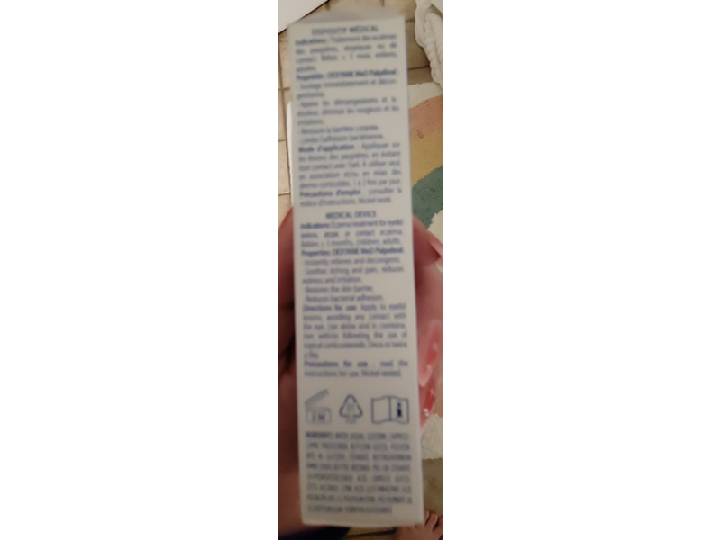 Ducray Dexyane MeD Palpebral, 15 mL