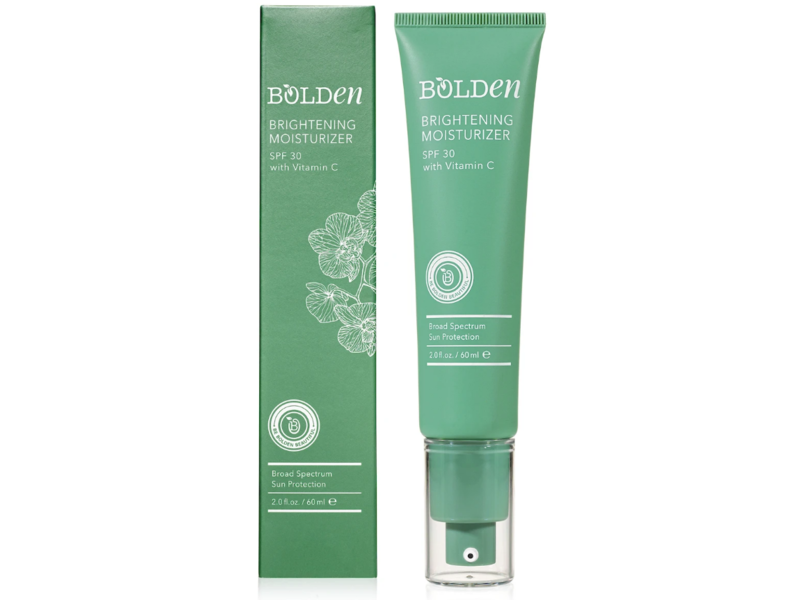 Bolden Brightening Moisturizer SPF 30, 2.0 fl oz/60 ml