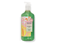 Bath & Body Works Deep Cleansing Hand Soap, Watermelon Lemonade & Eucalyptus Mint, 8 fl oz/236 mL - thumbnail 1
