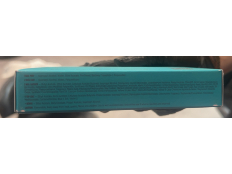 Dazzle Dry Mini Kit, Coastal Cabana