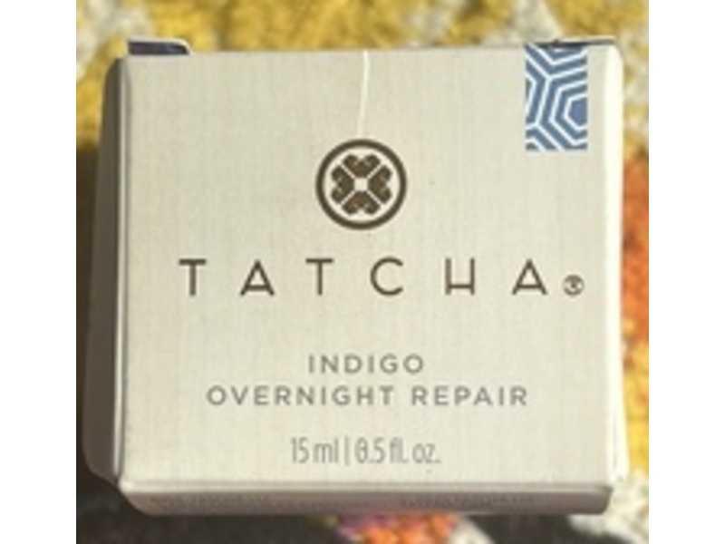 Tatcha Indigo Overnight Repair, 0.5 fl oz/15 mL