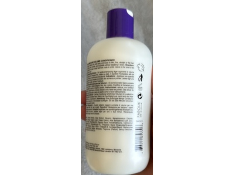 CHI VolumeCare Volume Conditioner, 12 fl oz/355 mL