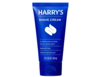 Harry's Shave Cream, Aloe, 2 fl oz/60 mL - thumbnail 1