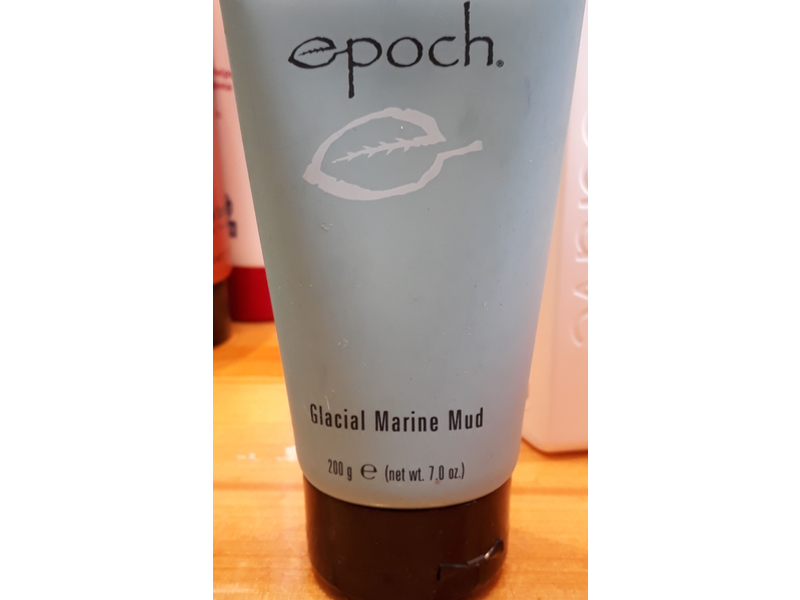Nu Skin Epoch Glacial Marine Mud, 7 fl oz/200 g
