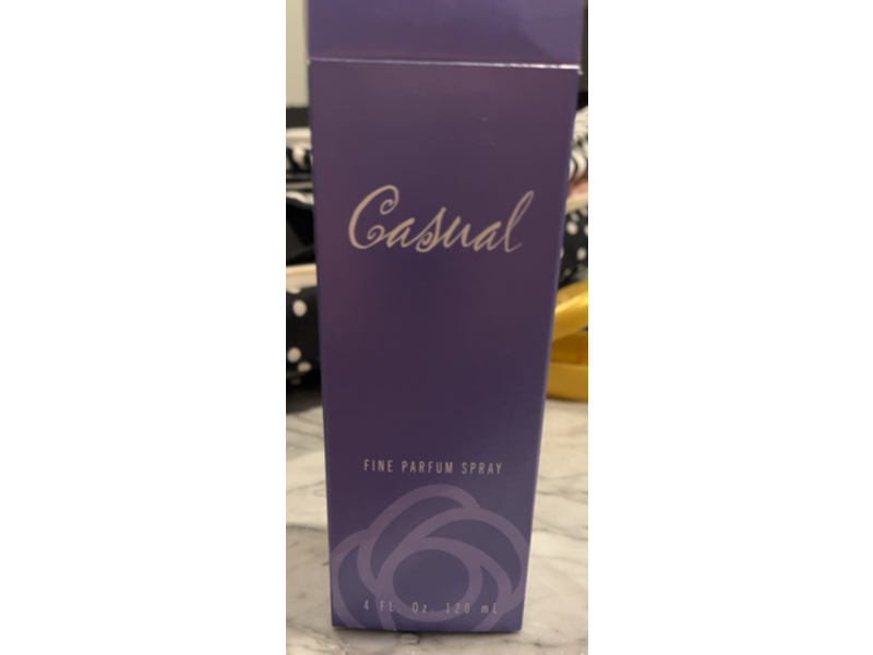 Paul Sebastian Fine Perfum Spray, Casual, 4 fl oz/120 mL