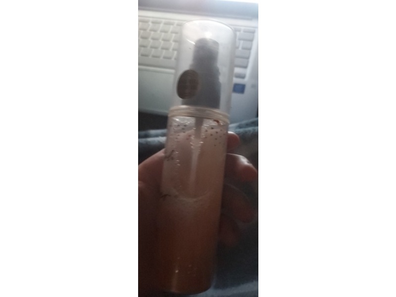 L.A. Girl Shimmer Spray, Rose Gold, 2.7 fl oz/80 mL