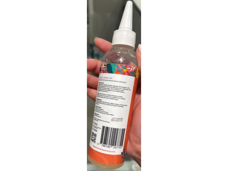 Maka Essentials Aqua Lamelar, 6.8 fl oz/200 mL