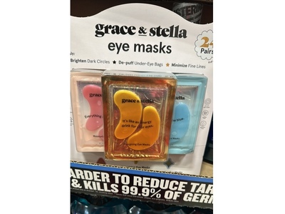 Grace & Stella Eye Masks Set