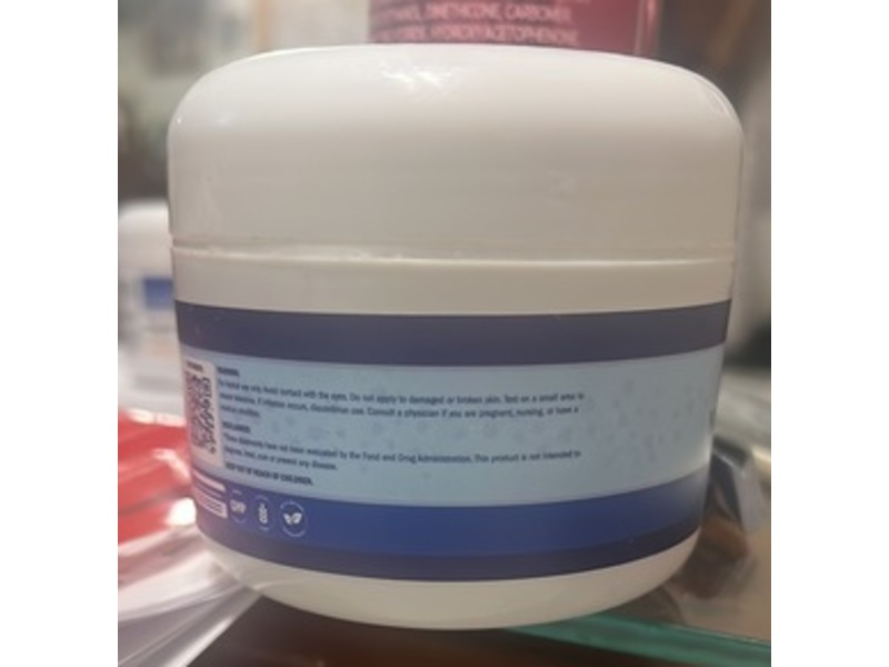 Nervalley Pure Relief Magnesium Cream, Deep Comfort & Relief, 4 oz/120 mL
