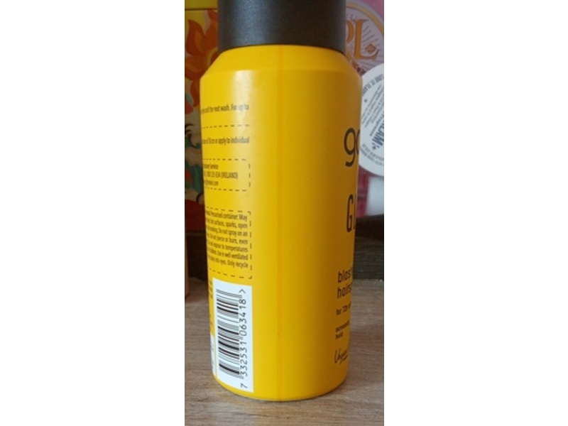 Got2b Blasting Freeze Hair Spray, 100 mL