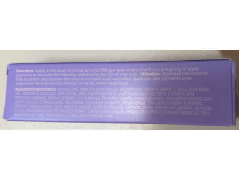 Bakeup Triple Threat Eye Primer, 0.34 fl oz/10 mL