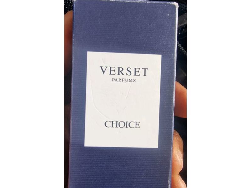 Verset Parfums Choice, 50 mL