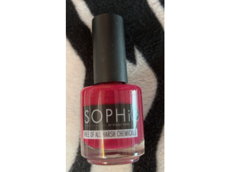 Sophi Nail Polish, Out of the Cellar, 0.5 fl oz/15 mL