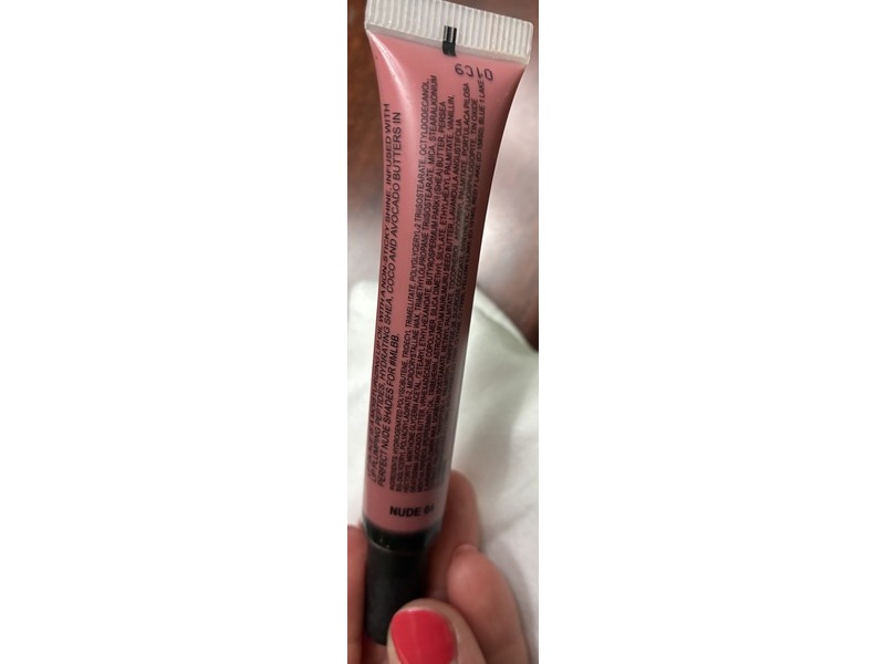 NudeStix Lip Glace, Nude 04, 0.34 fl oz/10 mL