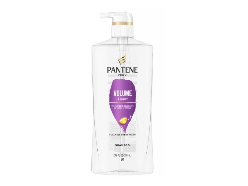 Pantene Pro-V Volume & Body Shampoo, 23.6 fl oz/700 mL Ingredients and  Reviews