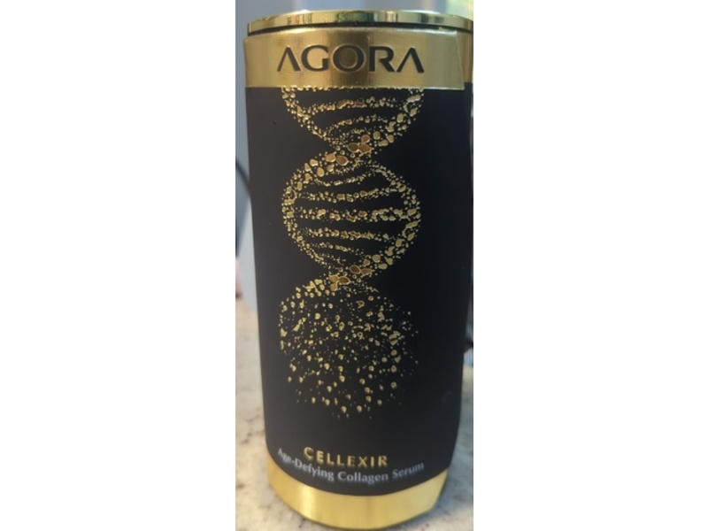 Agora Cellexir Age-Defying Collagen Serum, 1 fl oz/30 mL
