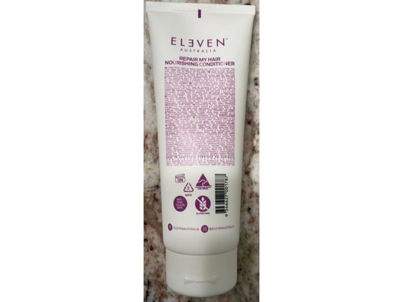 Eleven Australia Repair My Hair Nourishing Conditioner, 6.8 fl oz/200 mL