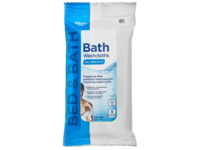 Equate Bath Washcloths, Fragrance-Free, 8 Count - thumbnail 1