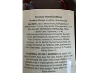 Olail Conditioner, Rosemary Infused, 500 mL - thumbnail 3