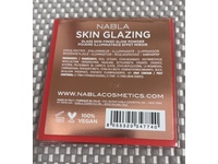 Nabla Skin Glazing Glass Skin Finish Glow Powder Highlighter, Previlege, 0.23 oz/6.5 g - Image 4