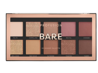 Profusion Cosmetics Bare 10 Shade Eyeshadow Palette, 0.56 oz/16 g - Image 2