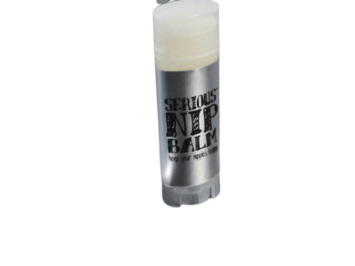 Serious Nip Balm, 0.15 oz/1 g