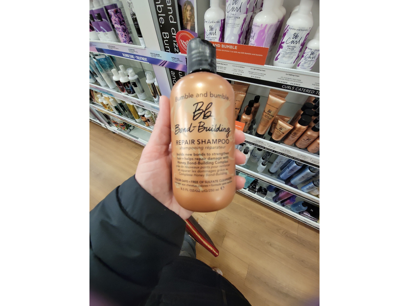 Bumble and bumble Repair Shampoo, Bond-Building, 8.5 fl oz/250 mL
