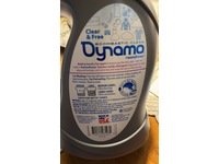 Dynamo Liquid Laundry Detergent, Clear & Free, 60 fl oz/1.77 L, 60 Loads - thumbnail 3