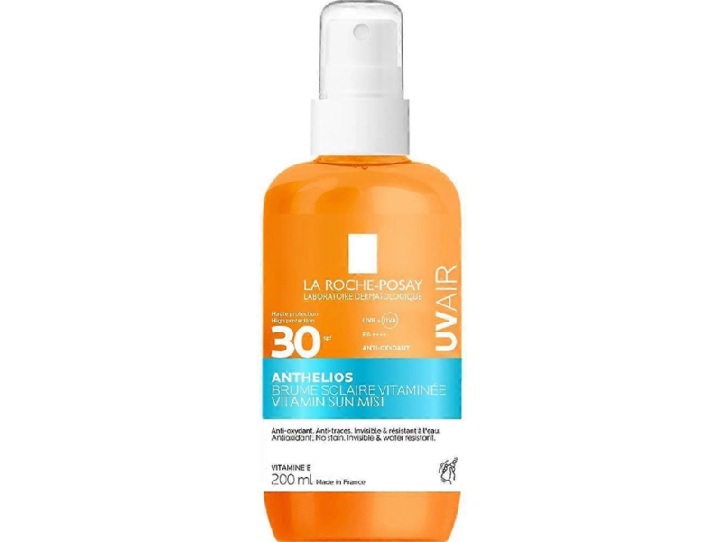 La Roche-Posay Anthelios Uv Air Vitamin Sun Mist, SPF 30, 200 mL