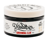 Dandymen Original Brand Grooming Clay, Tabacco Vanilla, 3.4 oz/96 g - Image 2