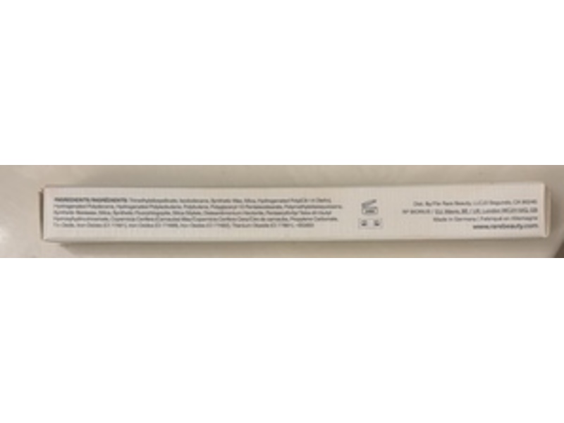 Rare Beauty Perfect Strokes Eyeliner Gel, Compassion, 0.009 oz/0.25 g