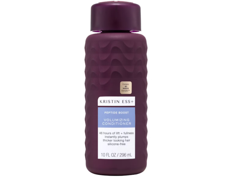 Kristin Ess Peptide Boost Volumizing Conditioner, 10 fl oz/296 mL
