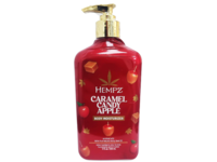 Hempz Body Moisturizer, Caramel Candy Apple, 17 fl oz/500 mL - Image 2