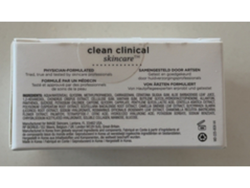 Image MD Clinical Skincare Restoring Eye Masks, 3.17 oz/90 g, 22 Pairs