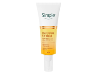 Simple Mattifying UV Fluid Sunscreen, SPF 50, 40 mL - thumbnail 1