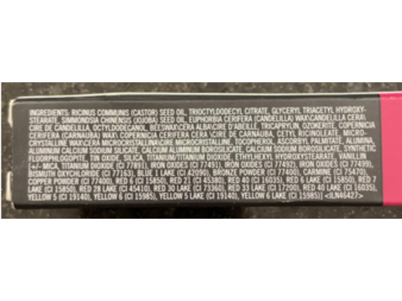 M.A.C. Frost Lipstick, New York Apple, 0.10 oz/3 g