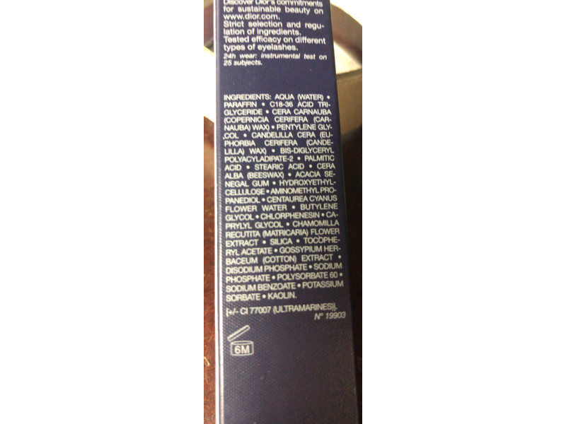 Dior Diorshow Maximizer 4D Lash Primer Serum, 0.34 fl oz/10 mL