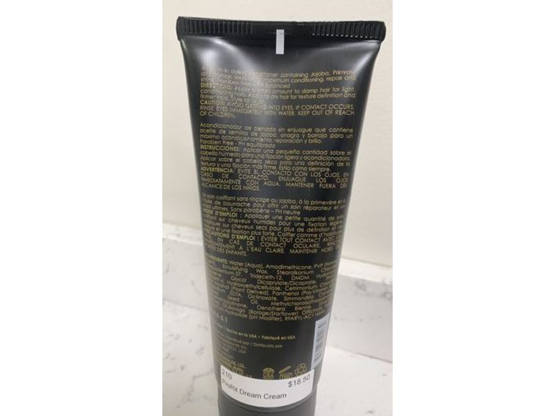 Prorituals Dream Cream, 6.8 fl oz/200 mL