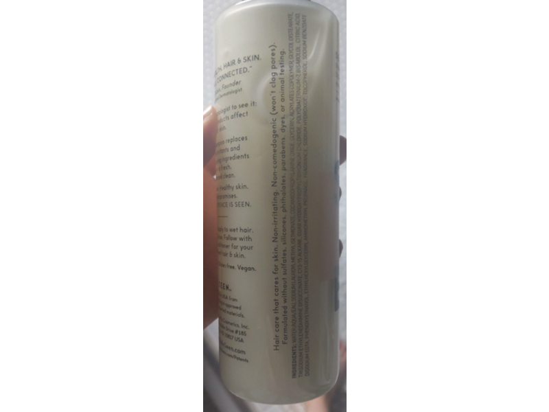 SEEN Shampoo, 8.6 fl oz