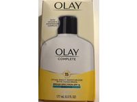Olay Complete UV 365 Daily Moisturizer, SPF 15, Vitamin E Antioxidant Complex, 6 fl oz/177 mL - thumbnail 3