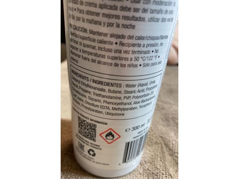 Footlogix Pediceuticals, Dry Skin Formula, Mousse, 300 mL